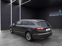 Gebraucht Ford Mondeo Vignale 211 PS (155 kW) 2016 Magnetic Kombi