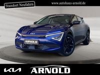 Neu Kia EV6 Air 125 kW (170 PS) 2026 Blau SUV