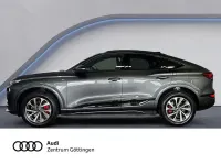 Neu Audi Q6 e-tron Performance 225 kW (306 PS) 2026 Grau SUV