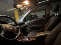 Gebraucht Mercedes C180 Elegance 129 PS (94 kW) 2001 Grau Kombi