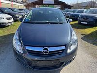 Gebraucht Opel Corsa Edition 80 PS (58 kW) 2007 Grau Kleinwagen