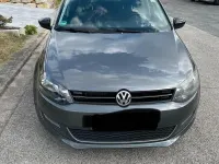 Gebraucht VW Polo 105 PS (77 kW) 2012 Grau Kleinwagen