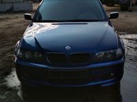 Gebraucht BMW 320 150 PS (110 kW) 2002 Blau Kombi