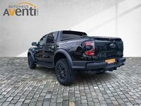 Neu Ford Ranger Raptor 209 PS (153 kW) 2026 Schwarz Pickup