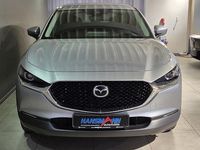 Gebraucht Mazda CX-30 Selection 122 PS (89 kW) 2021 Silber SUV