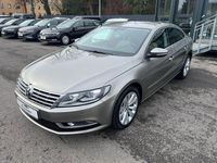 Gebraucht VW CC 160 PS (117 kW) 2012 Beige Limousine