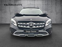 gebraucht Mercedes GLA180 GLA 180URBAN+AHK+DISTRO+360°+EASYPACK+SHZ+LED