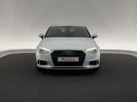Gebraucht Audi A3 S-Line 150 PS (110 kW) 2018 Weiß Limousine
