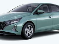 Gebraucht Hyundai i20 Select 101 PS (74 kW) 2024 Grün Kleinwagen
