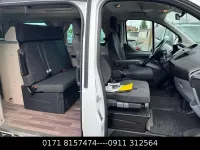 Gebraucht Ford Transit Custom Nugget 125 PS (91 kW) 2014 Weiß Van / Kleinbus