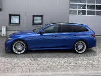 Gebraucht Alpina D3 355 PS (261 kW) 2025 Blau Kombi