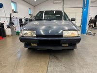 Gebraucht Citroën BX 160 PS (117 kW) 1990 Blau Limousine
