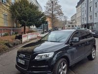 Gebraucht Audi Q7 239 PS (175 kW) 2008 Schwarz SUV