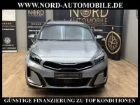 Neu Kia XCeed GT-Line 179 PS (131 kW) 2025 Silber SUV