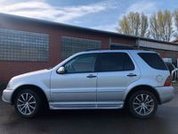 gebraucht Mercedes ML400 CDI V8 W163 TüV 26