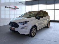 Gebraucht Ford Ecosport ST-Line 140 PS (102 kW) 2021 Weiss SUV