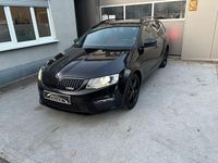 Gebraucht Skoda Octavia RS 230 PS (169 kW) 2016 Schwarz Kleinwagen