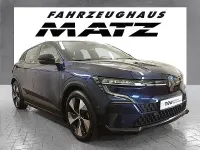 Gebraucht Renault Mégane Evolution 160 kW (218 PS) 2023 Blau Limousine