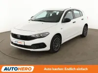 Gebraucht Fiat Tipo Cross 131 PS (96 kW) 2024 Weiß Limousine