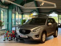 Gebraucht Mazda CX-5 Center-Line 150 PS (110 kW) 2013 Plutossilber metallic SUV