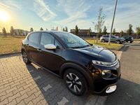 Gebraucht Citroën C3 Shine 110 PS (80 kW) 2017 Schwarz Kleinwagen