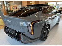 Gebraucht Kia EV4 GT-Line 150 kW (204 PS) 2025 Grau Kleinwagen
