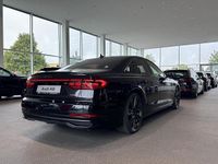 Neu Audi A8 S-Line 340 PS (250 kW) 2025 Schwarz (sebringschwarz kristalleffekt) Limousine