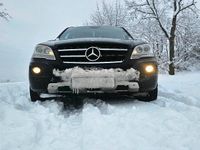 Gebraucht Mercedes ML350 272 PS (200 kW) 2008 Blau SUV