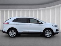 Gebraucht Ford Edge Titanium 238 PS (175 kW) 2020 Weiß SUV