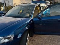 Gebraucht Audi A3 Ambition 142 PS (104 kW) 2011 Blau Kleinwagen