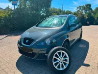 Gebraucht Seat Altea XL 125 PS (91 kW) 2011 Grau Van / Kleinbus