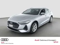 Gebraucht Audi A5 Sport 204 PS (150 kW) 2025 Silber Kombi