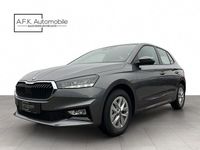 Neu Skoda Fabia Selection 116 PS (85 kW) 2025 Graphitegrau metallic Limousine