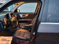 Gebraucht Mercedes GLK220 170 PS (125 kW) 2010 Braun SUV