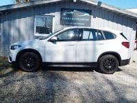 Gebraucht BMW X1 Performance 140 PS (102 kW) 2018 Weiß SUV