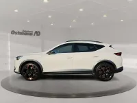 Gebraucht Cupra Formentor VZ 245 PS (180 kW) 2022 Weiß SUV