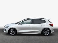 Gebraucht Ford Focus ST-Line X 155 PS (114 kW) 2024 Moondust silber metallic Limousine