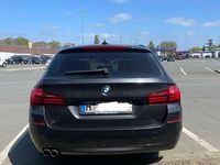 Usata BMW 525 218 CV (160 kW) 2015 Nero Berlina