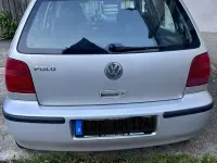 Używany VW Polo 60 KM (44 kW) 2002 Sedan/Limuzyna