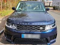 gebraucht Land Rover Range Rover Sport 3.0 SDV HSE/PANO/LED/CAM