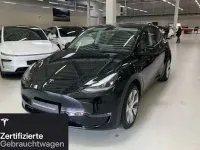Occasion Tesla Model Y 273 kW (372 PK) 2022 Zwart SUV