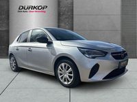 Gebraucht Opel Corsa Edition 101 PS (74 kW) 2022 Aluminium silb/kristall silb Kleinwagen