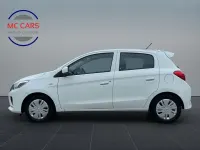 Gebraucht Mitsubishi Space Star Select 71 PS (52 kW) 2022 Weiß Kleinwagen
