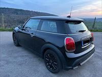 Gebraucht Mini ONE 102 PS (75 kW) 2022 Schwarz Kleinwagen