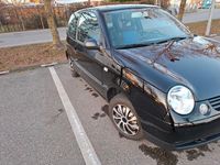 Gebraucht VW Lupo Basis 60 PS (44 kW) 2002 Schwarz Kleinwagen