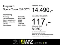 Gebraucht Opel Insignia 174 PS (127 kW) 2021 Argon silber/ice silver (m2) Kombi