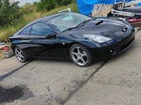 Gebraucht Toyota Celica T2 143 PS (105 kW) 2000 Schwarz Coupé