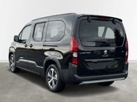 gebraucht Peugeot e-Rifter -e L1 GT Toterwinkelassistent 7-Sitzer