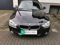 gebraucht BMW 320 d F31 Automatik, Navi, Xenon