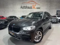 Gebraucht BMW X3 Advantage 190 PS (139 kW) 2021 Grau SUV